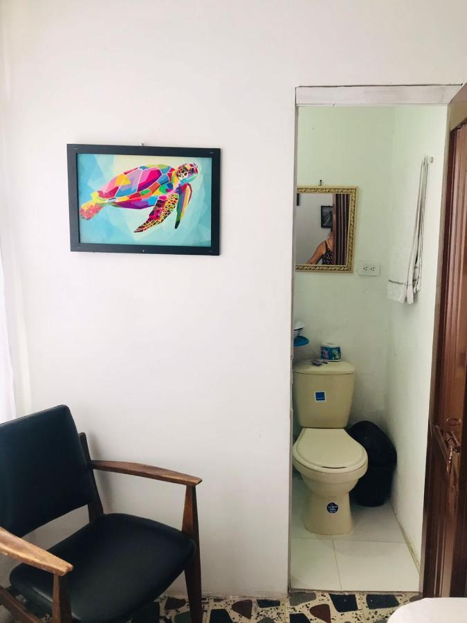 Hostal La 18 Pereira Exteriér fotografie