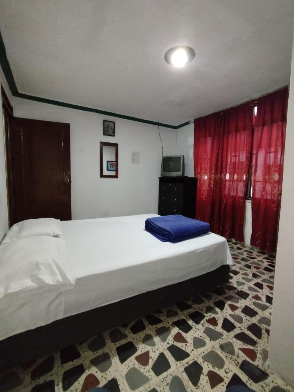Hostal La 18 Pereira Exteriér fotografie